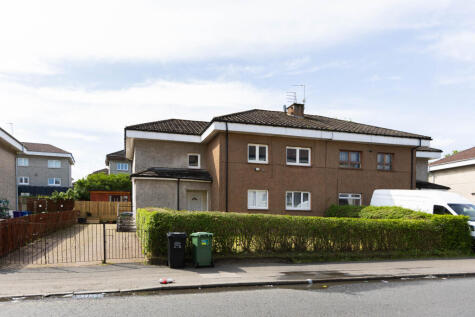 Quarrywood Road, Glasgow, Glasgow City
