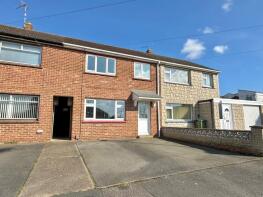 25, Blakeney Crescent, Melton Mowbray LE13 0QP