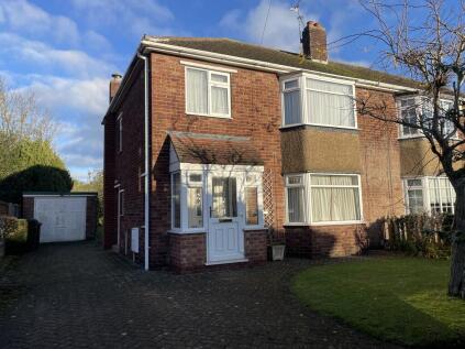 Scarle Close, Lincoln