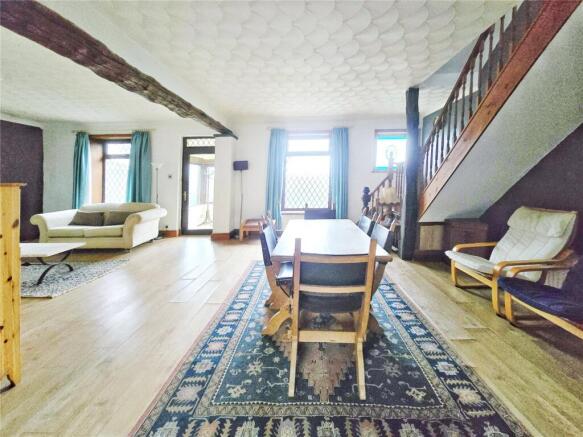 Open Plan Living