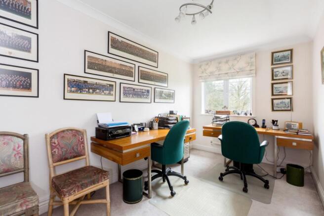 Bedroom Four/Office 