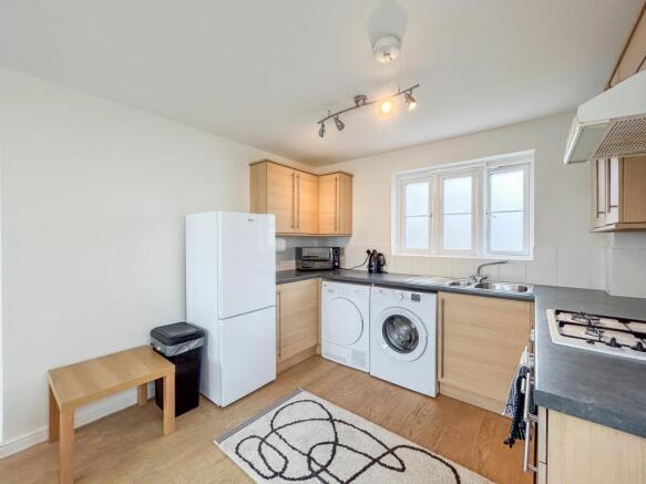 Kitchen/Living Room
