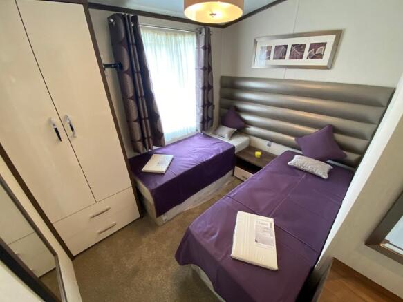 2nd Bedroom Twin