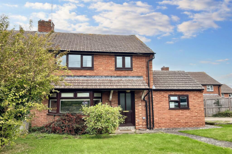Pulley Avenue, Hereford, HR2 9QN