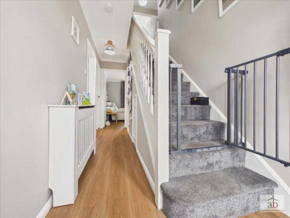 Entrance hallway