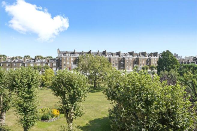 property in Sutherland Avenue,
Little Venice, W9