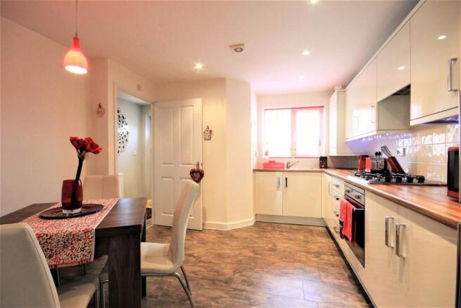 Kitchen / Diner