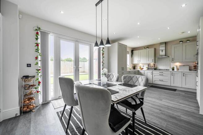 Kitchen Diner