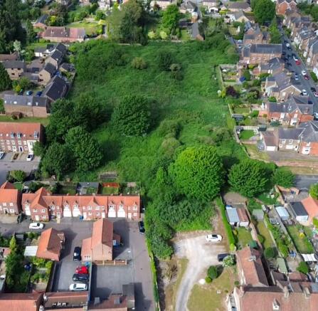 Land for sale in driffield