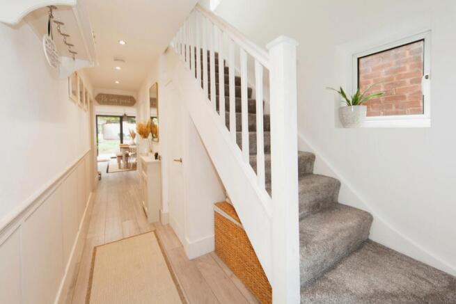 Entrance hallway