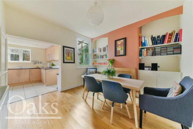 Dining Room/Kitchen