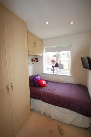 Bedroom Four