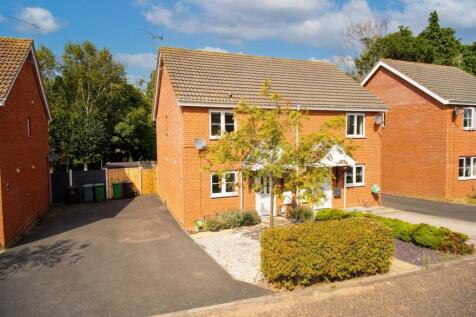 Douglas Road, Spixworth, Norwich