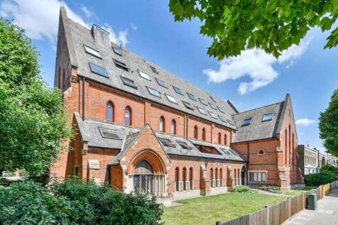 St. Marys Court, Stamford Brook Road, Chiswick, London, W6