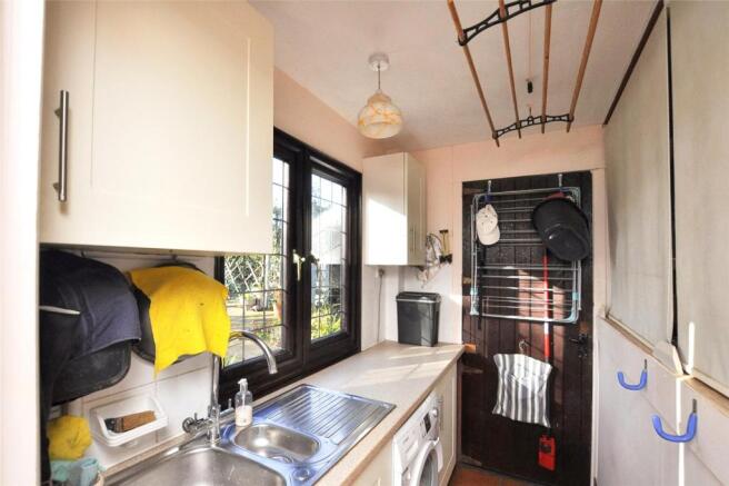 Utility Room