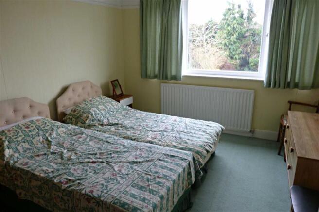 Bedroom two