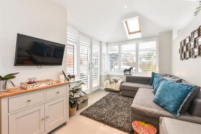 Garden Room
