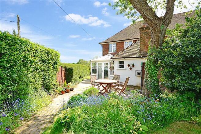 Rear Of Property