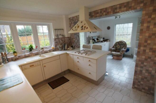 Breakfast Kitchen