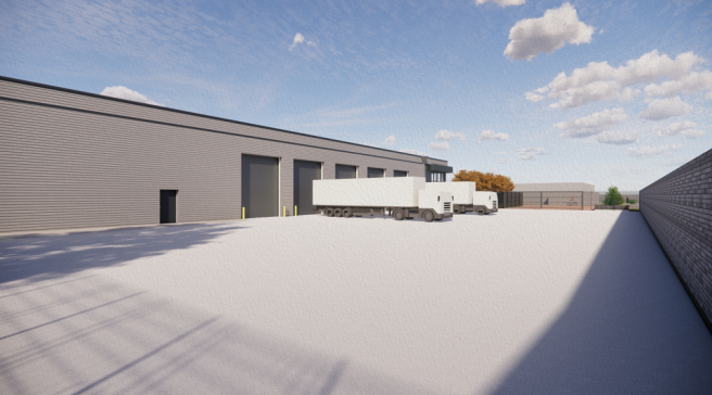 Indurent Business Estate, Harlow