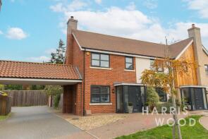5, Kiln Road, Colchester CO7 7FE