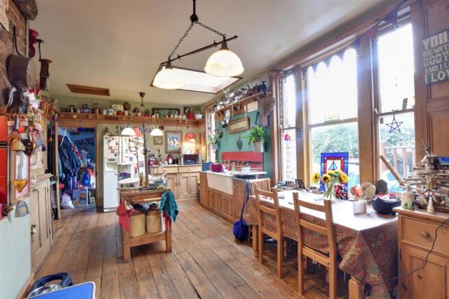 Dining Kitchen