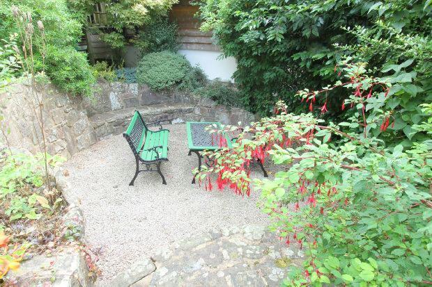 Sunken Garden