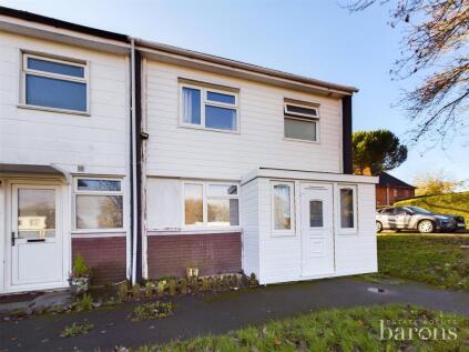 Brocas Drive, Basingstoke, Hampshire, RG21