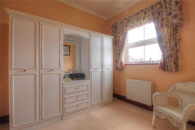 Dressing Area