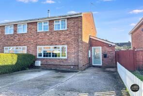 34, Burdon Drive, Hereford HR1 4DL