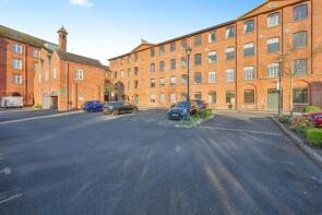 27, Tean Hall Mills, High Street, Stoke-on-trent ST10 4FF