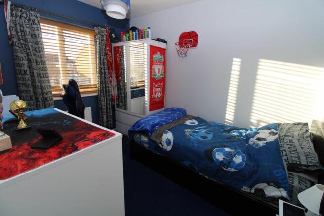 Bedroom Three