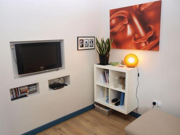 Dining Room/Snug