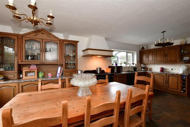 Kitchen/ Diner