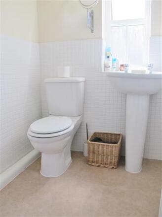 Ensuite Shower Room