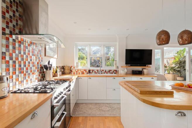 Kitchen / Diner