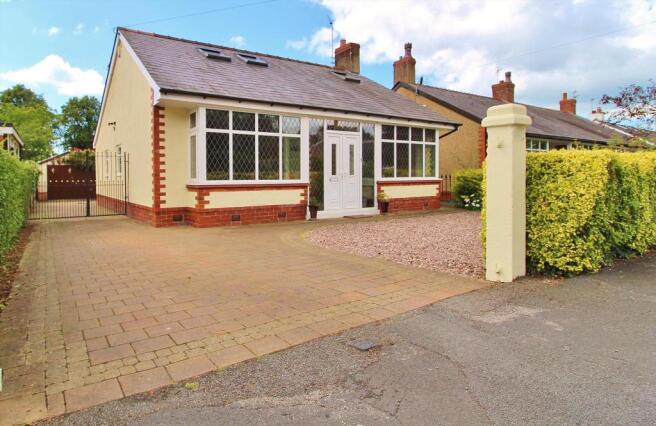 Front External