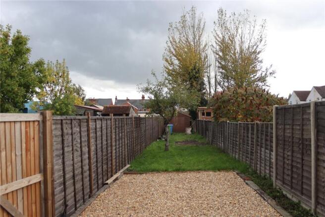 Large Garden