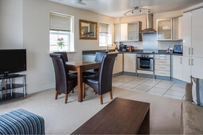 Living / Dining Room