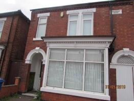 121, Belvedere Road, Burton-on-trent DE13 0RF
