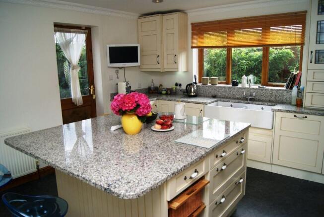 Breakfast Kitchen