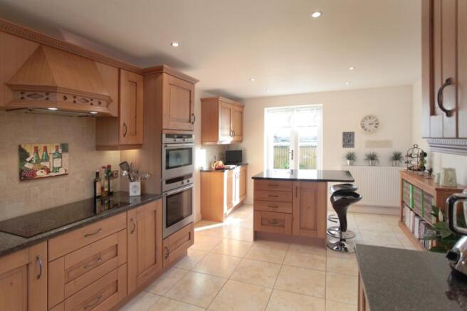 Breakfast Kitchen