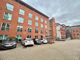 Flat 5, Portland Square, Raleigh Street, Nottingham NG7 4HR