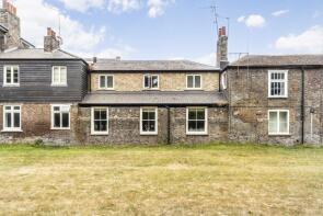 Flat 2, Park View, Hampton Court Road, East Molesey KT8 9BY