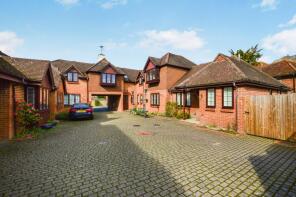 Flat 3, St Lawrence Court, High Street, Chobham, Woking GU24 8LX