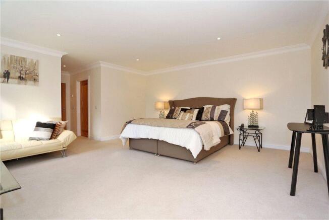 Bedroom 1