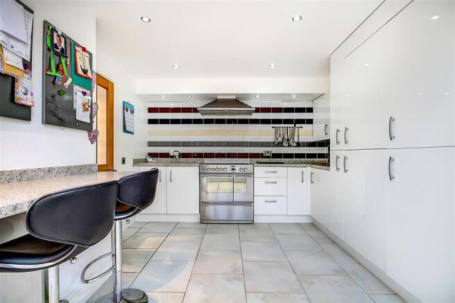 Kitchen/diner
