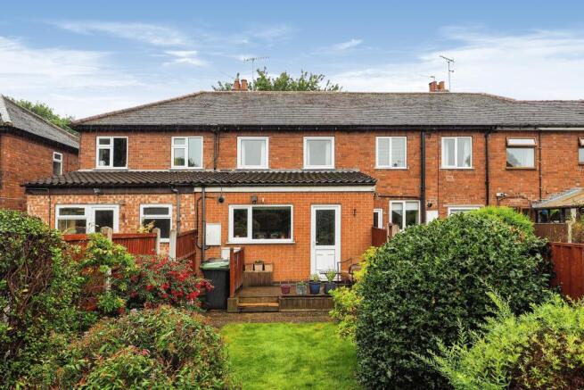 Rear Extension