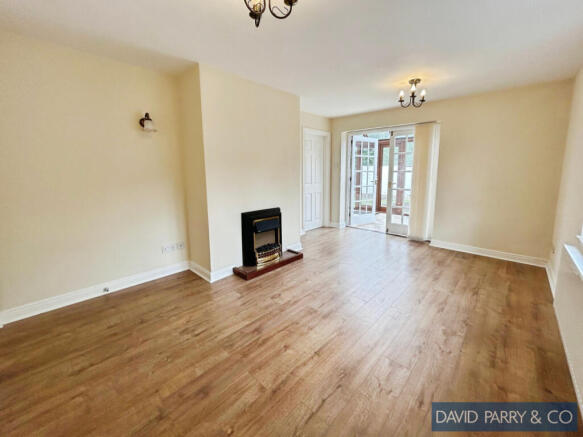 3 Bedroom Detached Bungalow