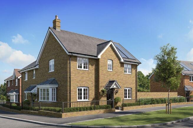 The Chesham Westwood Park Phase 2